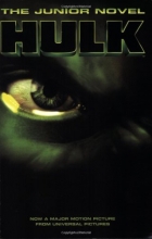 Cover art for The Hulk: The Junior Novel