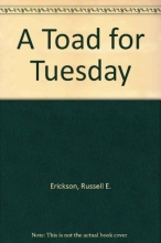 Cover art for A Toad for Tuesday