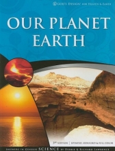 Cover art for Our Planet Earth (God's Design for Heaven and Earth)
