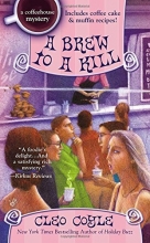 Cover art for A Brew to a Kill (A Coffeehouse Mystery)