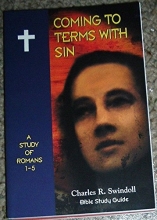 Cover art for Coming to Terms with Sin: A Study of Romans 1-5, Bible Study Guide