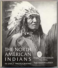 Cover art for The North American Indians in Early Photographs