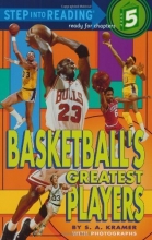 Cover art for Basketball's Greatest Players (Step-Into-Reading, Step 5)