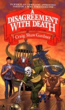 Cover art for A Disagreement with Death