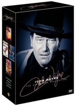 Cover art for The John Wayne Signature Collection 
