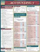 Cover art for Accounting 1 (Quickstudy: Business)