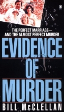 Cover art for Evidence of Murder (Onyx)