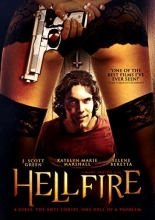 Cover art for Hell Fire