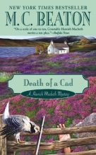 Cover art for Death of a Cad (A Hamish Macbeth Mystery)