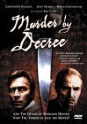 Cover art for Murder by Decree