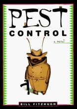 Cover art for Pest Control: A Novel