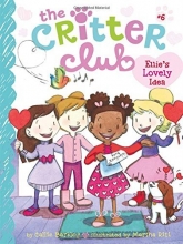 Cover art for Ellie's Lovely Idea (The Critter Club)