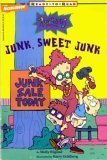 Cover art for Ready to Read Level 2: Rugrats Junk, Sweet Junk