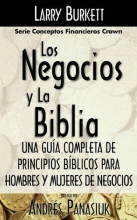 Cover art for Los negocios y la Biblia