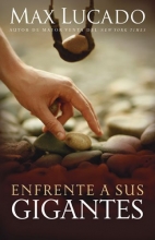 Cover art for Enfrente a sus gigantes (Spanish Edition)