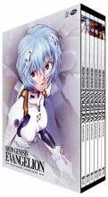 Cover art for Neon Genesis Evangelion: Platinum Collection