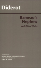 Cover art for Rameau's Nephew, and Other Works
