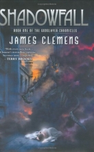 Cover art for Shadowfall (The Godslayer Chronicles, Book 1)
