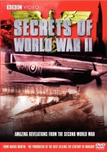 Cover art for Secrets of World War II