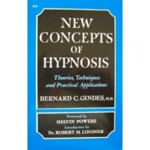 Cover art for New Concepts of Hypnosis