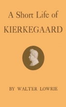 Cover art for A Short Life of Kierkegaard