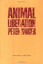 Cover art for Animal Liberation