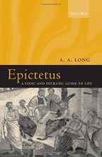 Cover art for Epictetus: A Stoic and Socratic Guide to Life