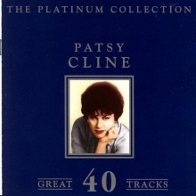 Cover art for Patsy Cline