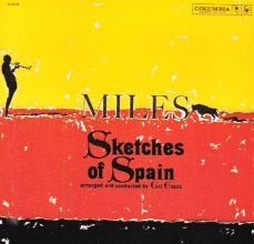 Cover art for Sketches Of Spain