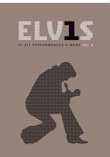 Cover art for Elvis Presley: Elvis #1 Hit Performances, Vol. 2