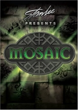 Cover art for Stan Lee Presents - Mosaic