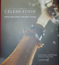 Cover art for The Collection: Volume 2 Celebration Recipes From Cooper's Hawk Family & Friends