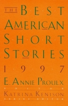 Cover art for The Best American Short Stories 1997