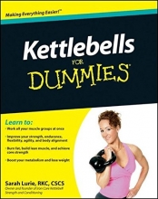 Cover art for Kettlebells For Dummies