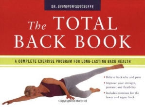 Cover art for The Total Back Book