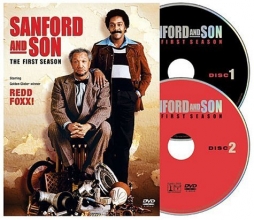 Cover art for Sanford and Son - The First Season