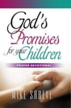 Cover art for God's Promises for your Children: Prayer Devotional