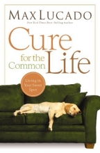 Cover art for Cure for the Common Life