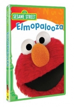 Cover art for Elmopalooza!