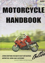 Cover art for Motorcycle Handbook (Haynes Repair Manuals)