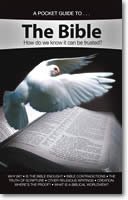 Cover art for A Pocket Guide to the Bible