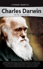 Cover art for Charles Darwin: His Life and Impact (Pocket Guide To... (Answers in Genesis))