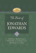 Cover art for The Best of Jonathan Edwards (Honor Classics)