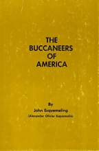 Cover art for Buccaneers of America