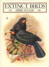 Cover art for Extinct Birds