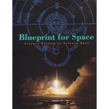 Cover art for BLUEPRINT FOR SPACE