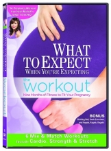 Cover art for What To Expect When You're Expecting - Workout [DVD]