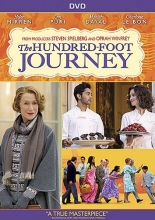 Cover art for The Hundred-Foot Journey