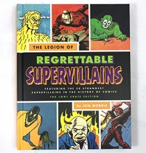 Cover art for The Legion of Regrettable Supervillains