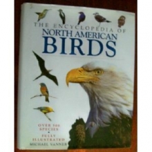 Cover art for North American Birds (Encyclopedias of Animal Breeds)